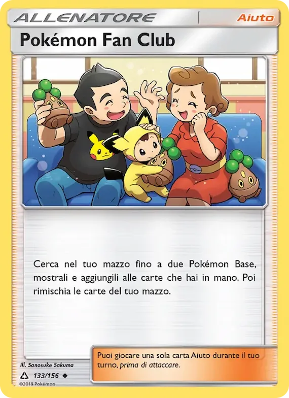 Pokémon Fan Club 133 – Ultraprisma