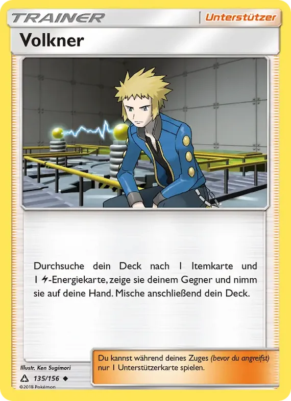 Volkner 135 – Ultra-Prisma