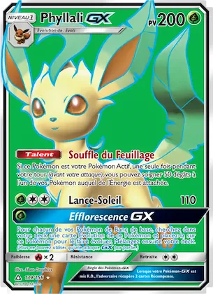 Phyllali GX 139 – Ultra-Prisme