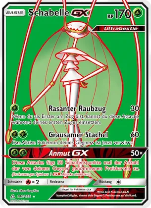 Schabelle GX Nr. 140 – Ultra Prism