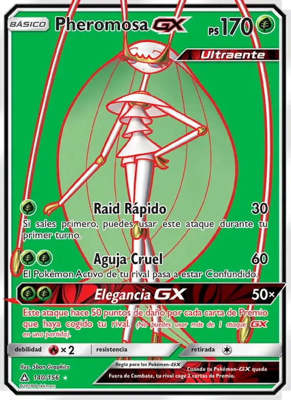 Pheromosa GX 140 – Ultraprisma