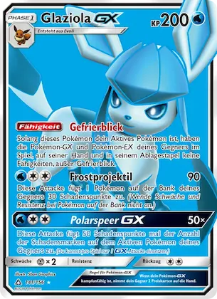 Glaziola GX Nr. 141 – Ultra Prism