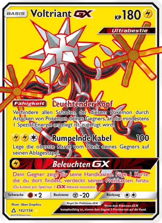 Voltriant GX 142 – Ultra-Prisma