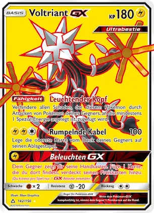 Voltriant GX Nr. 142 – Ultra Prism