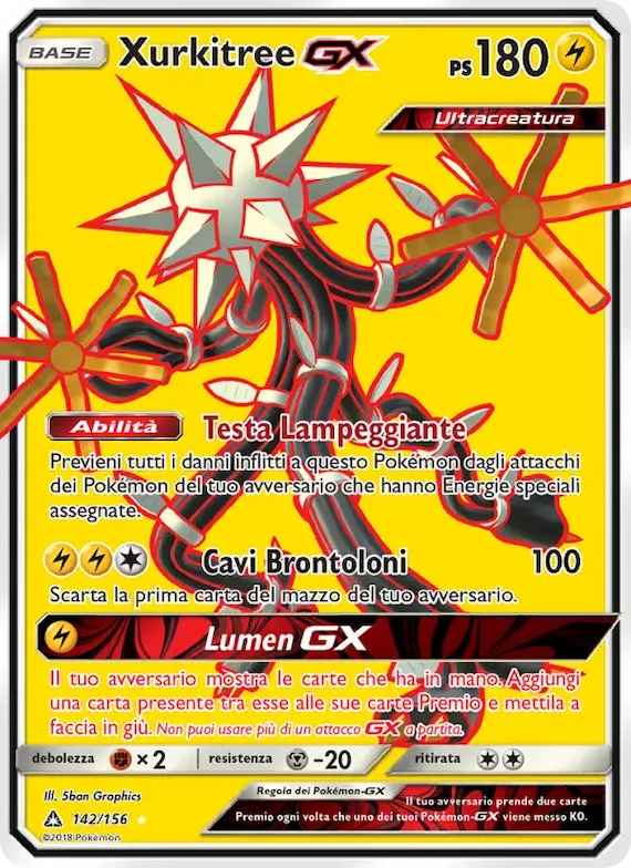 Xurkitree GX 142 – Ultraprisma