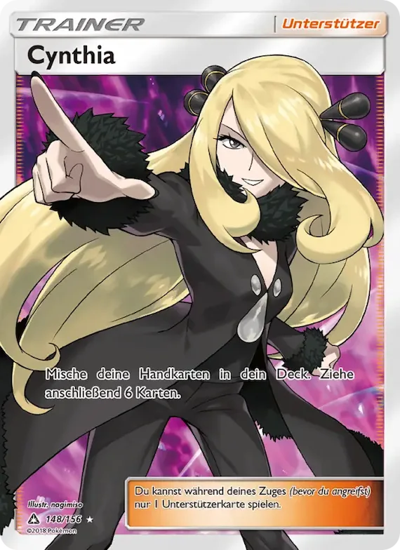 Cynthia 148 – Ultra-Prisma