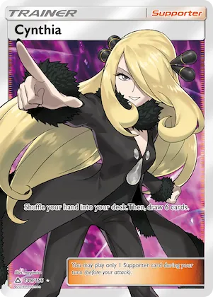 Cynthia #148 – Ultra Prism