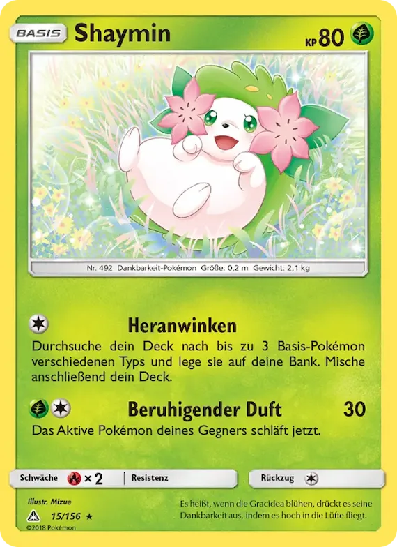 Shaymin 15 – Ultra-Prisma