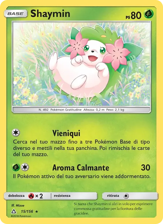 Shaymin 15 – Ultraprisma