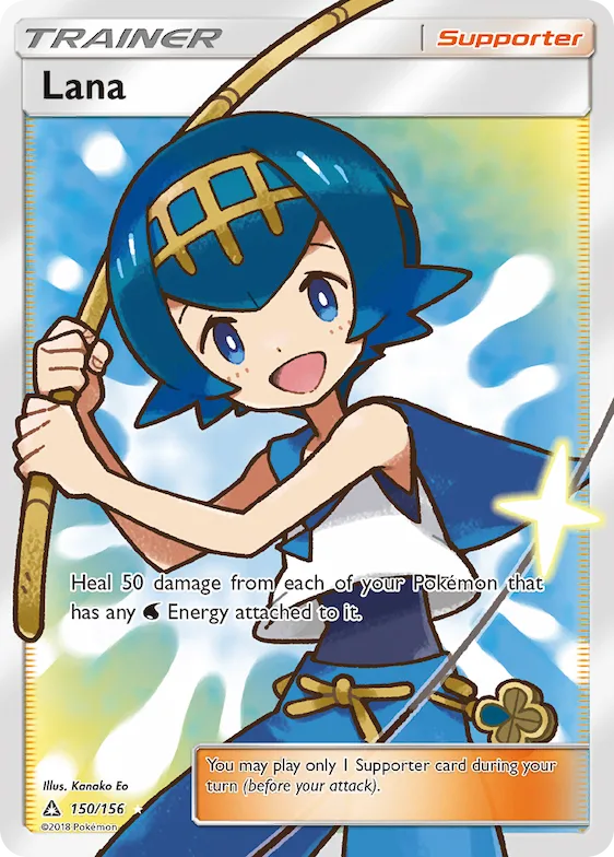 Lana #150 – Ultra Prism