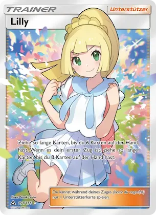 Lilly 151 – Ultra-Prisma