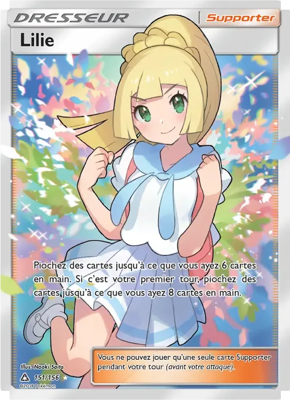 Lilie 151 – Ultra-Prisme