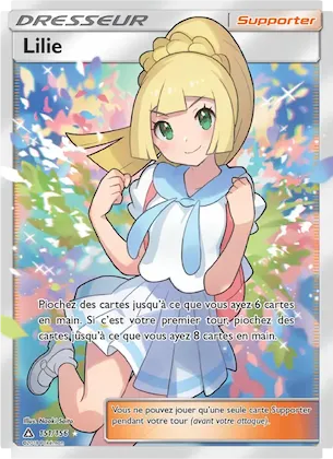 Lilie 151 – Ultra-Prisme