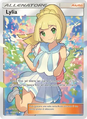 Lylia 151 – Ultraprisma