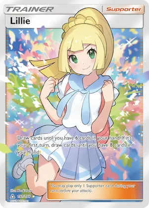 Lillie #151 – Ultra Prism