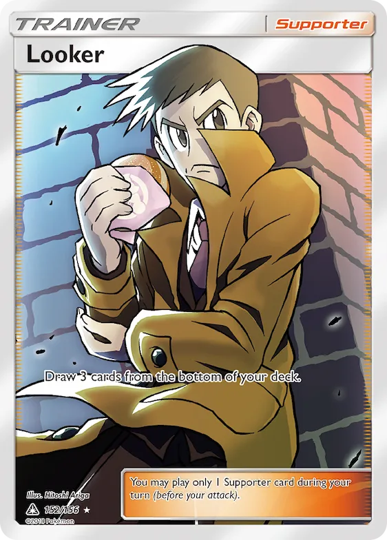 Looker #152 – Ultra Prism