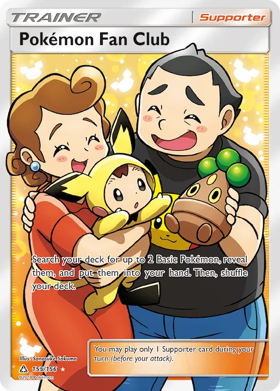 Pokémon Fan Club #155 – Ultra Prism