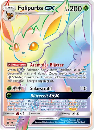 Folipurba GX Nr. 157 – Ultra Prism