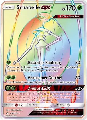 Schabelle GX Nr. 158 – Ultra Prism