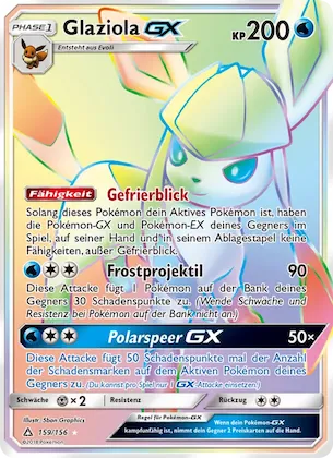 Glaziola GX Nr. 159 – Ultra Prism