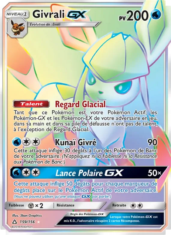 Givrali GX 159 – Ultra-Prisme