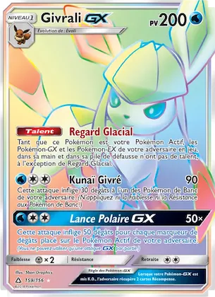 Givrali GX 159 – Ultra-Prisme