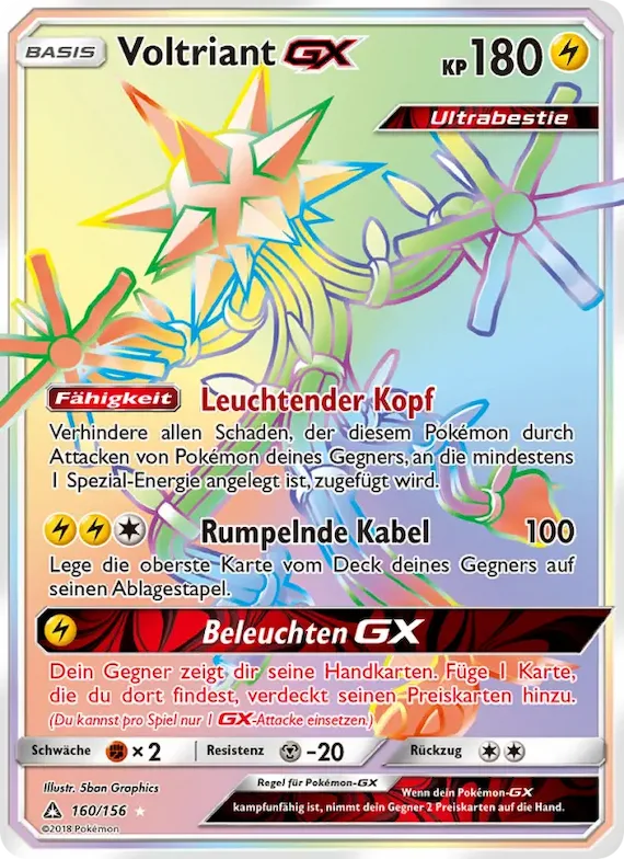 Voltriant GX 160 – Ultra-Prisma