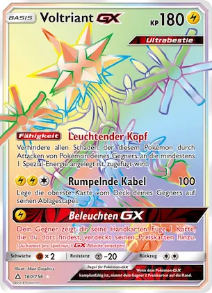 Voltriant GX Nr. 160 – Ultra Prism
