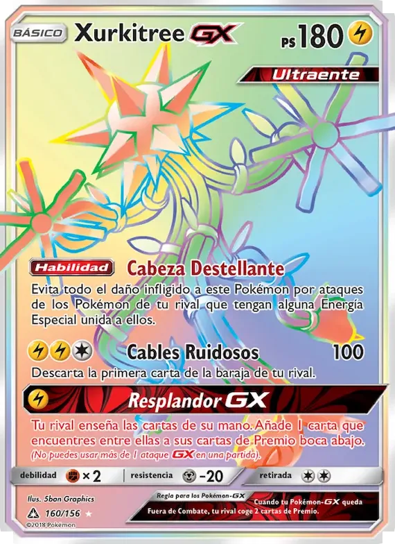 Xurkitree GX 160 – Ultraprisma