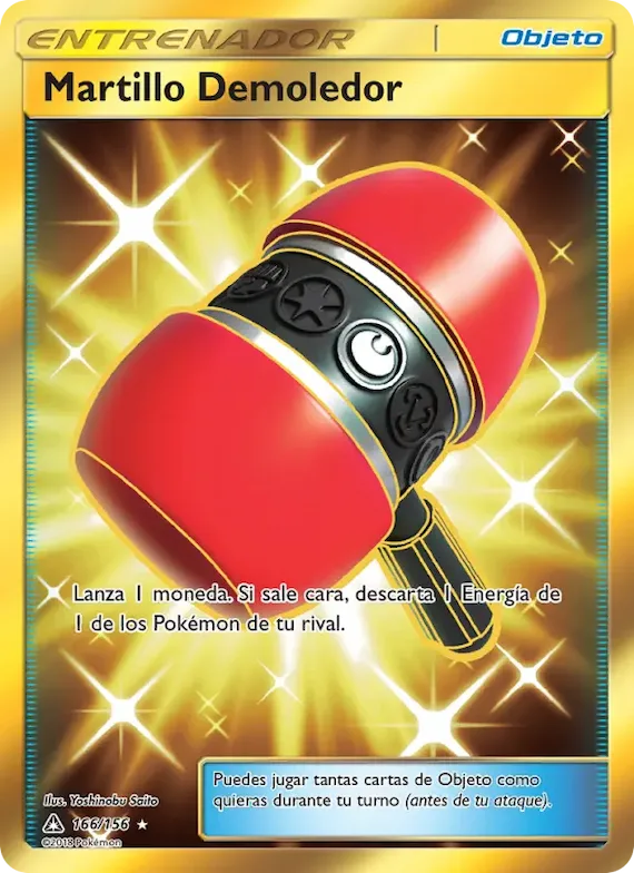Martillo Demoledor 166 – Ultraprisma
