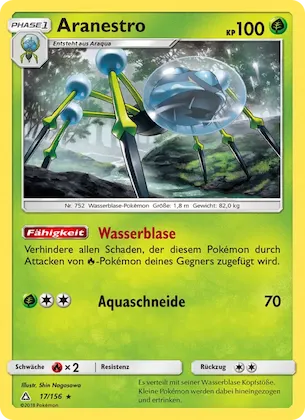 Aranestro Nr. 17 – Ultra-Prisma