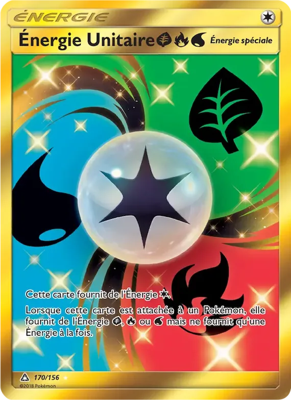 Énergie Unitaire GrassFireWater 170 – Ultra-Prisme