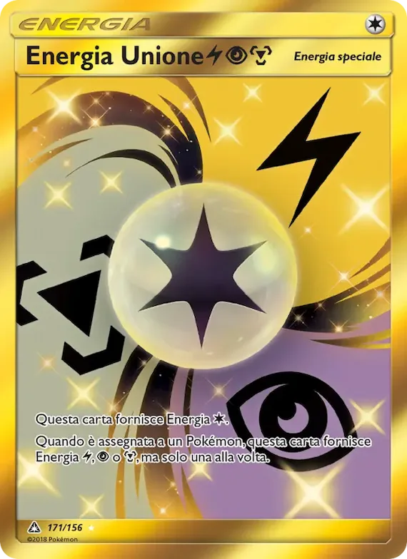 Energia Unione LightningPsychicMetal 171 – Ultraprisma