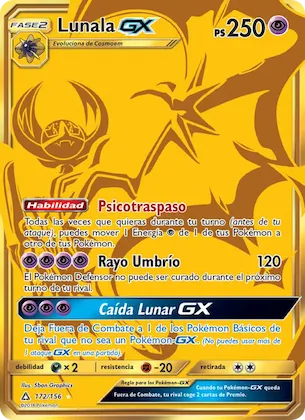 Lunala GX 172 – Ultraprisma