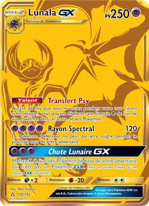 Lunala GX 172 – Ultra-Prisme