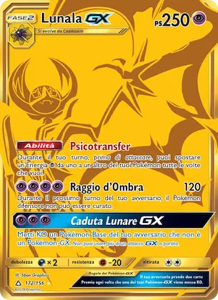 Lunala GX 172 – Ultraprisma