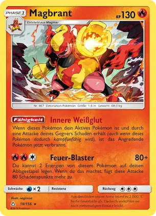 Magbrant Nr. 19 – Ultra Prism