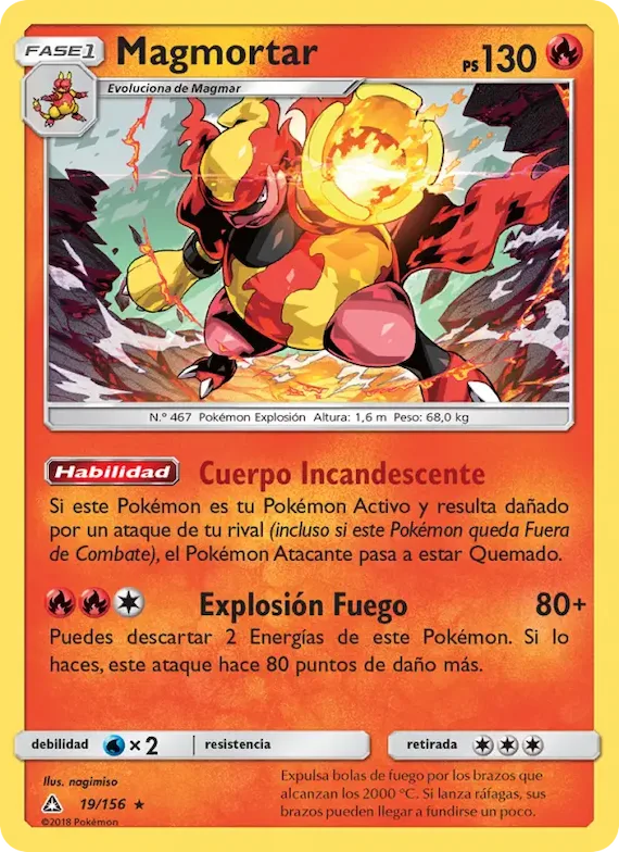 Magmortar 19 – Ultraprisma