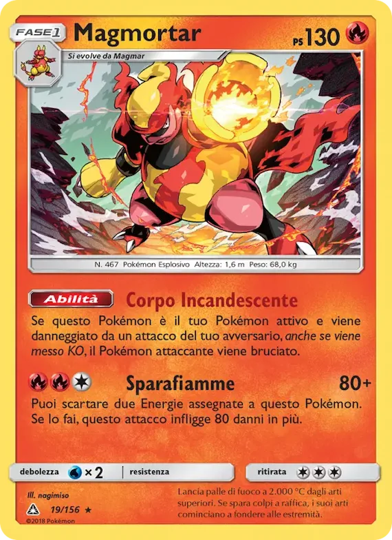 Magmortar 19 – Ultraprisma