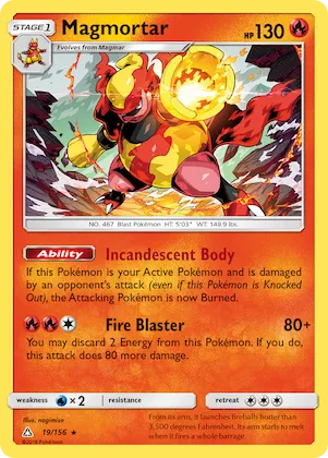 Magmortar #19 – Ultra Prism