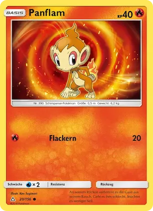 Panflam Nr. 20 – Ultra Prism