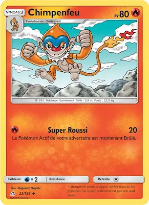 Chimpenfeu n° 22 – Ultra-Prisme