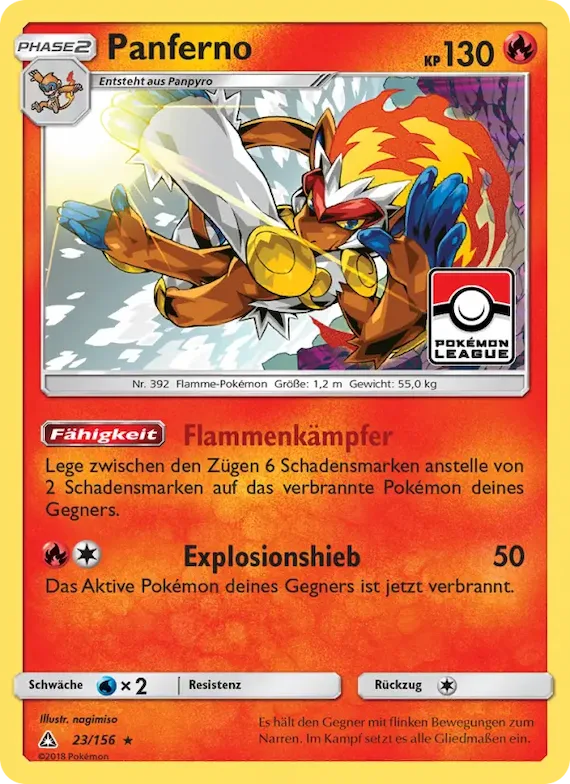 Panferno 23 – Ultra-Prisma