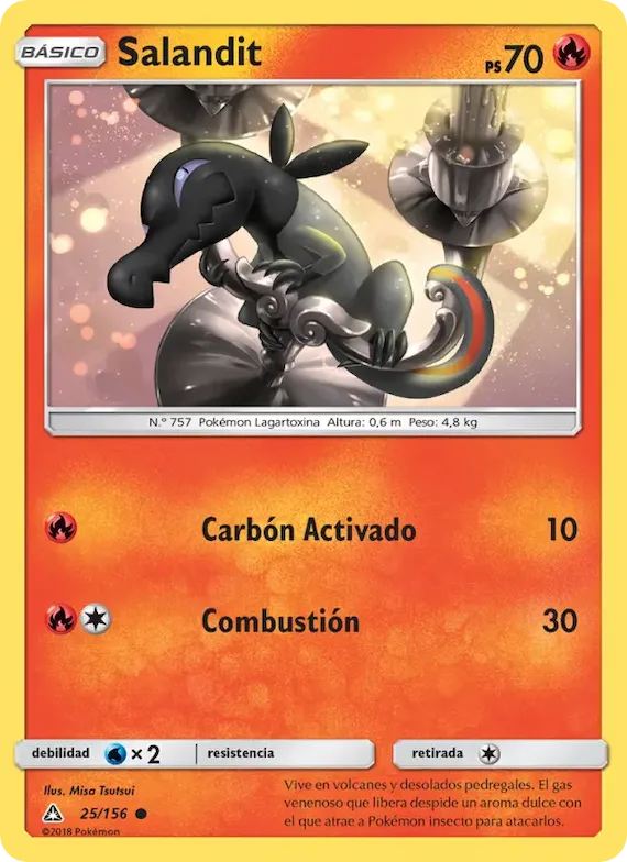 Salandit 25 – Ultraprisma