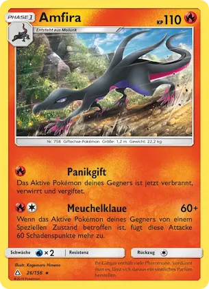 Amfira Nr. 26 – Ultra Prism