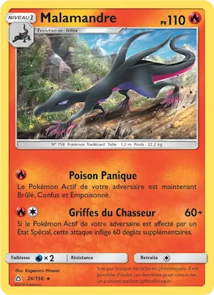 Malamandre n° 26 – Ultra-Prisme