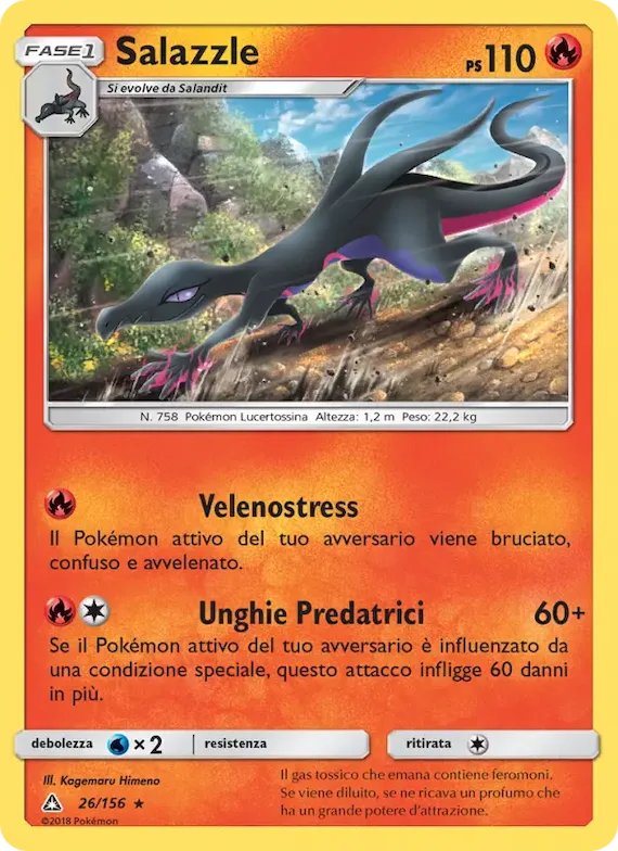 Salazzle 26 – Ultraprisma