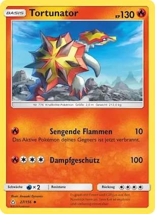 Tortunator Nr. 27 – Ultra Prism