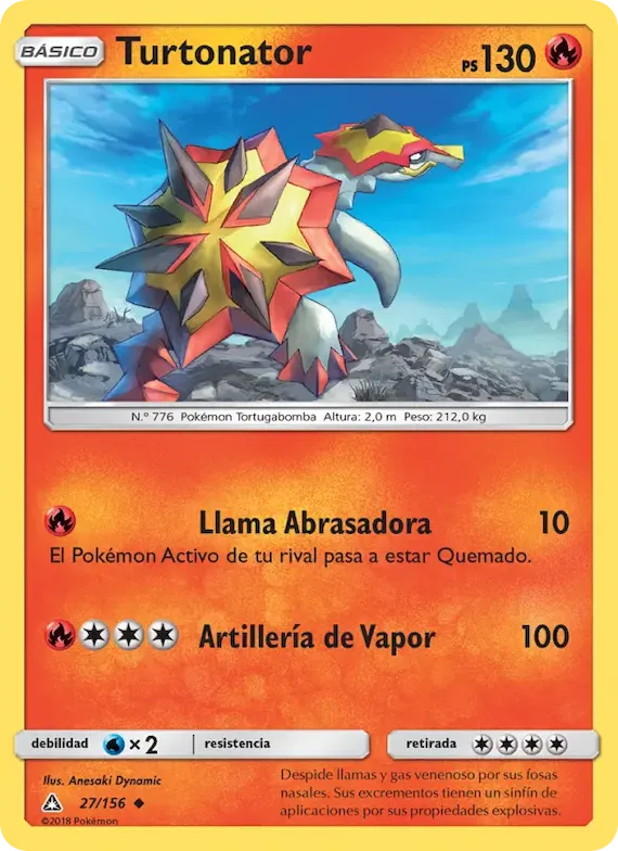 Turtonator 27 – Ultraprisma