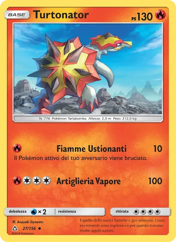 Turtonator 27 – Ultraprisma